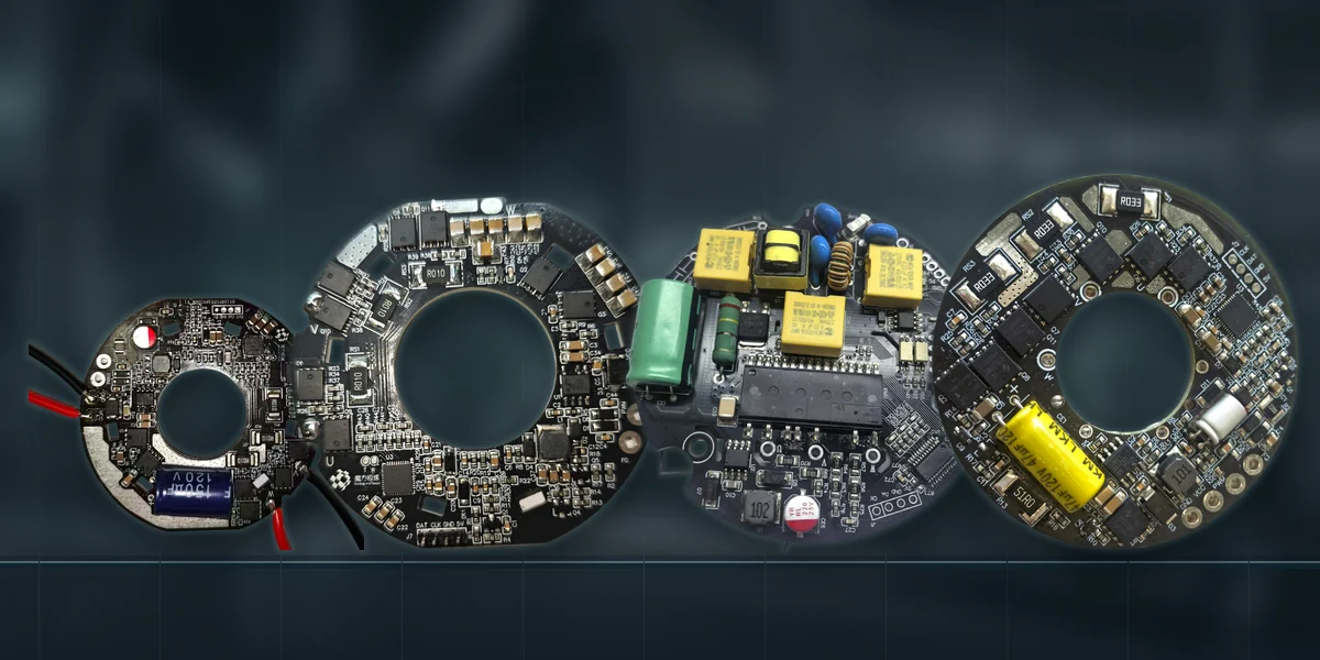 Cooling Fan Drive Controllers application