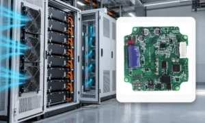 Energy Storage Cabinet Cooling