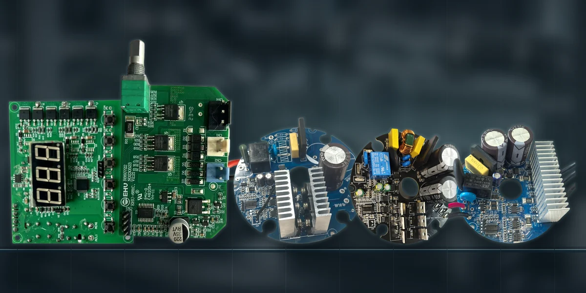 Water Pump Drive Controllers application