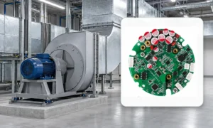 HVAC Centrifugal Blower Systems