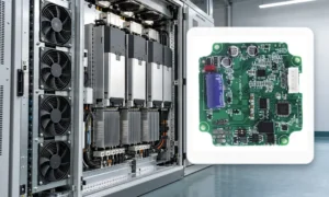 Industrial Power Electronics Cooling