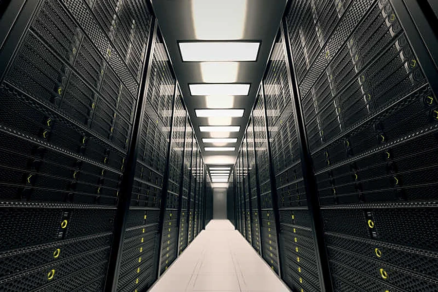 Data center and electronics cooling