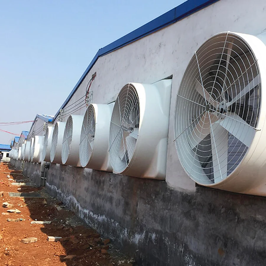 Ventilation equipment