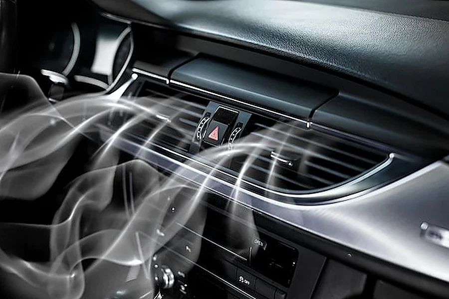 Automotive and RV ventilation equipment