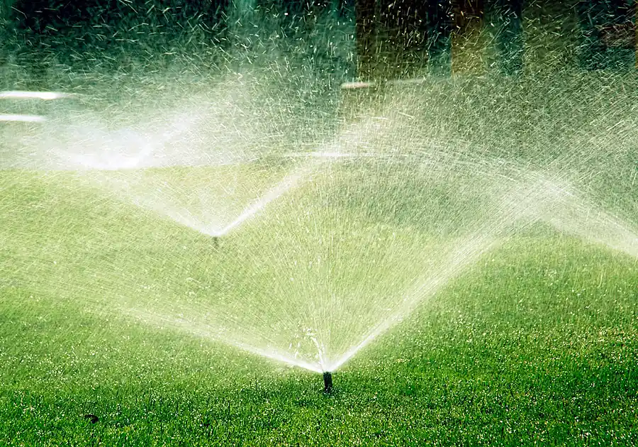 Agriculture and irrigation
