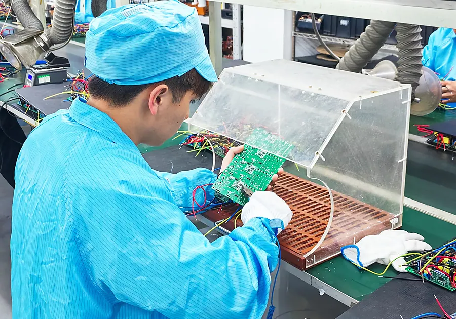 OEM equipment development