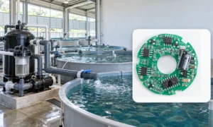 Aquaculture Water Circulation