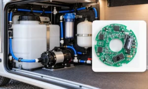 RV and Mobile Freshwater Systems