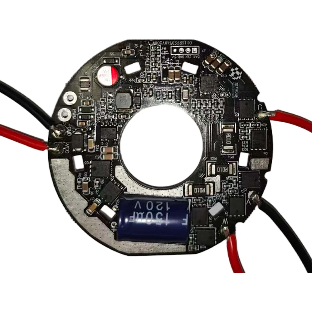 Cooling Fan Drive Controller 1 – VIREOMOTOR BLDC controller