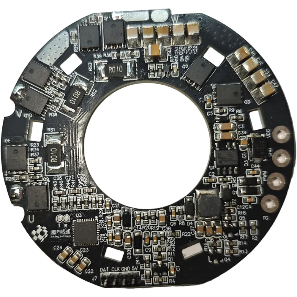 Cooling Fan Drive Controller 2 – VIREOMOTOR BLDC controller