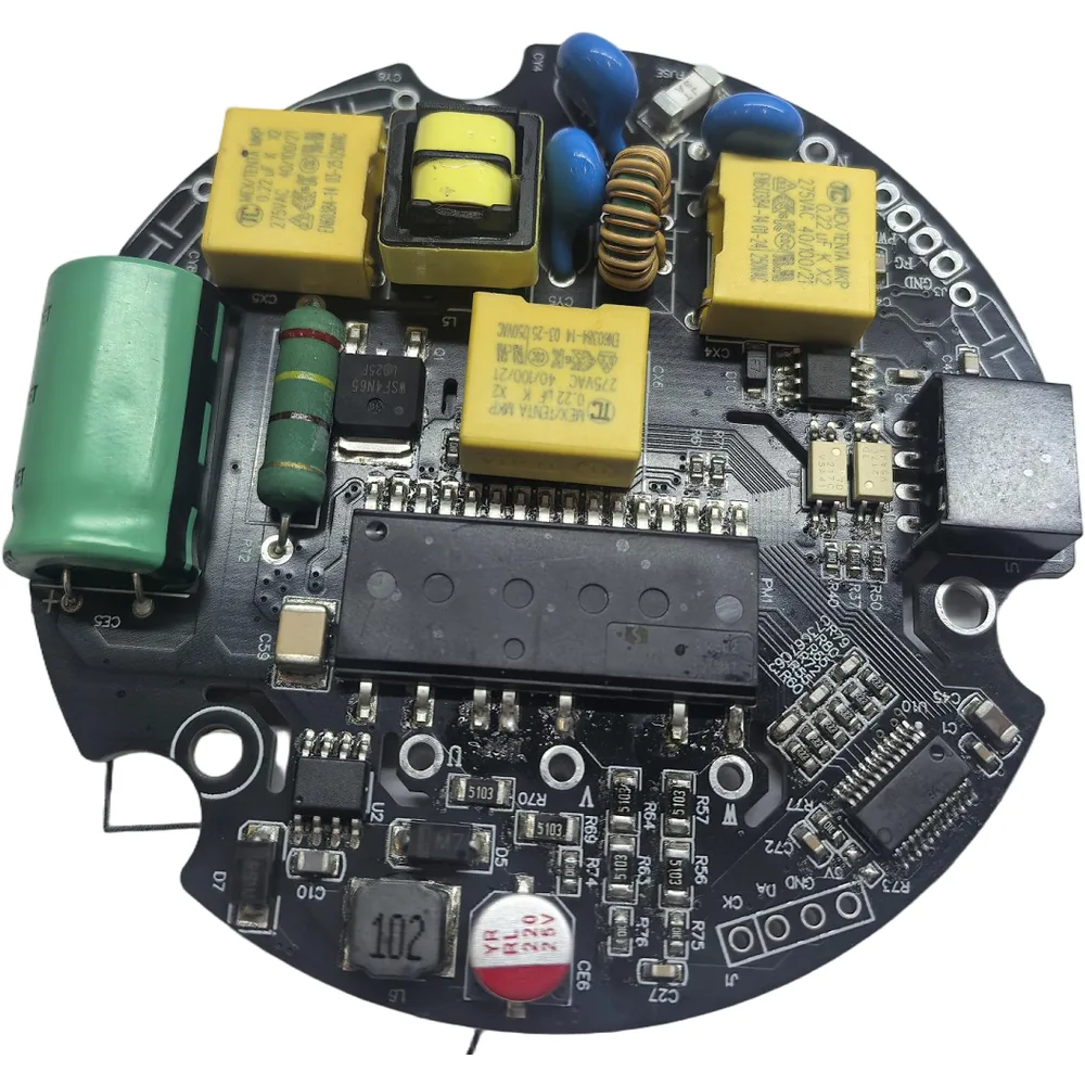 Cooling Fan Drive Controller 3 – VIREOMOTOR BLDC controller