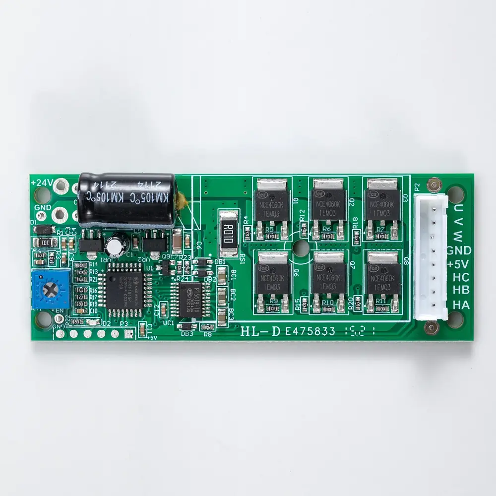 Cooling Fan Drive Controllers/Water Pump Drive Controllers 12V/24V DC 8A