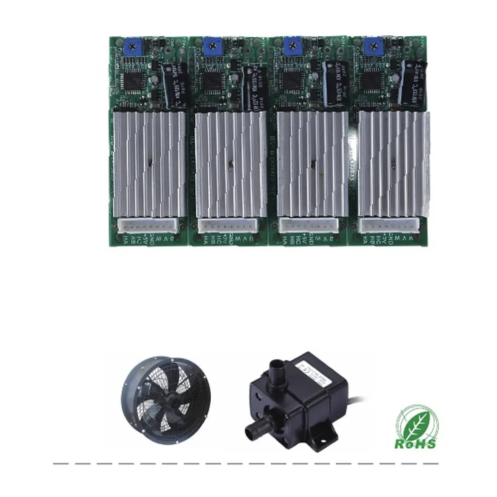 Cooling Fan Drive Controllers/Water Pump Drive Controllers HX-BLDC-24V3A-002