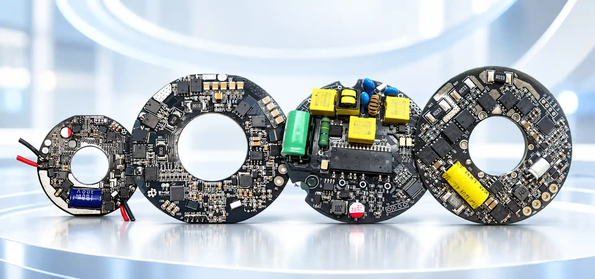 Cooling-Fan-Drive-Controllers