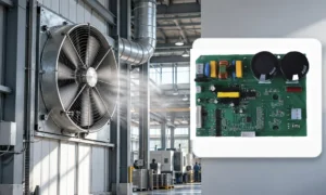 Industrial Axial Ventilation
