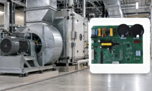 Commercial HVAC Air Handling