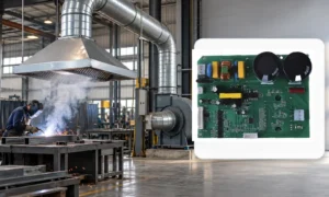 Industrial Fume Extraction
