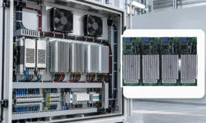 Electronics Enclosure Cooling
