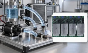 Liquid-Cooling Circulation
