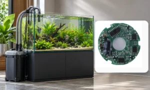 Aquarium Filtration and Circulation