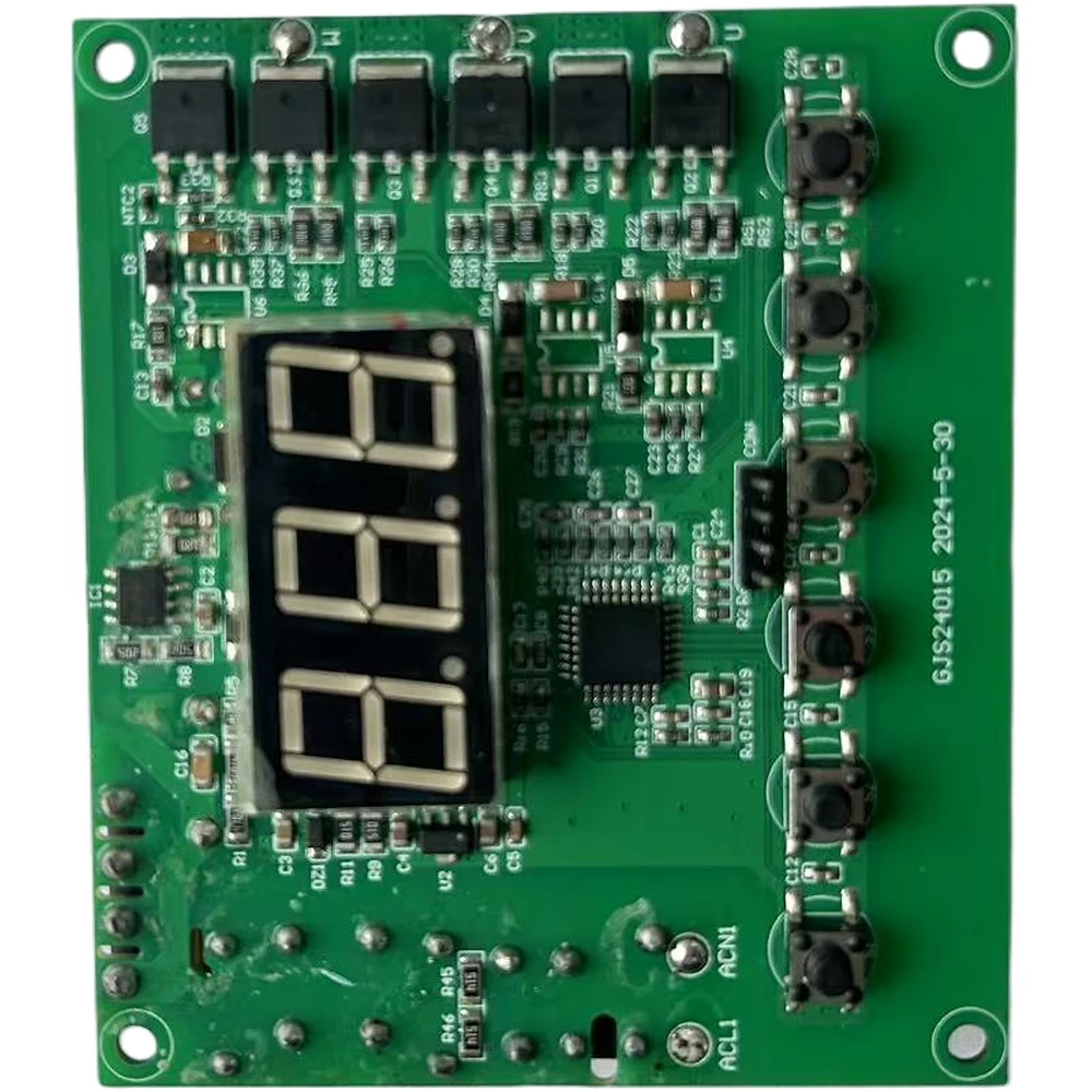 Water Pump Drive Controller 1 – VIREOMOTOR BLDC controller