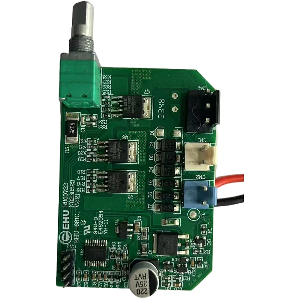 Water Pump Drive Controller 2 – VIREOMOTOR BLDC controller