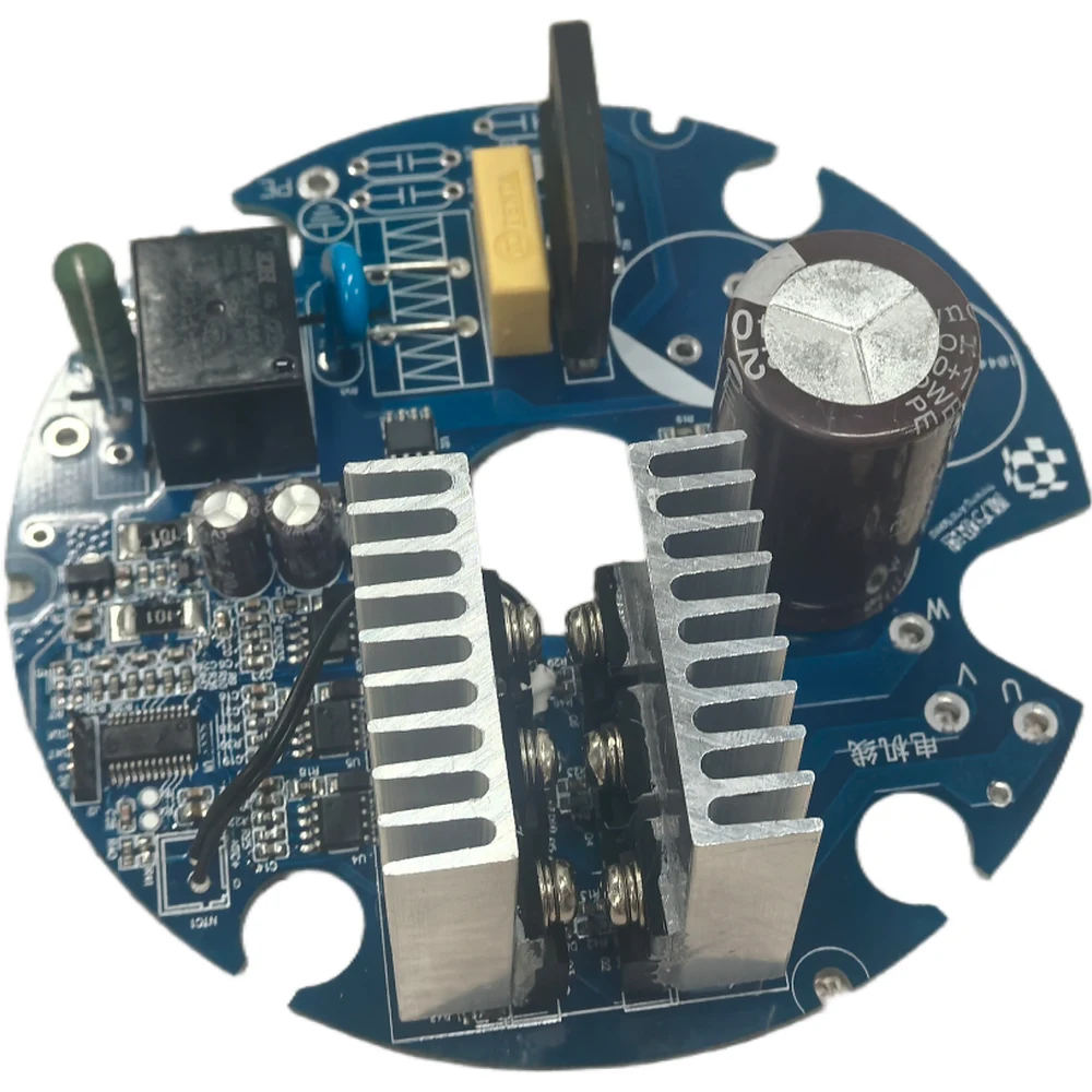Water Pump Drive Controller 3 – VIREOMOTOR BLDC controller