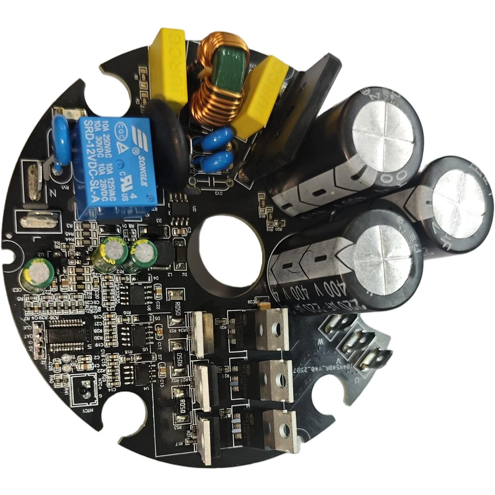 Water Pump Drive Controller 4 – VIREOMOTOR BLDC controller