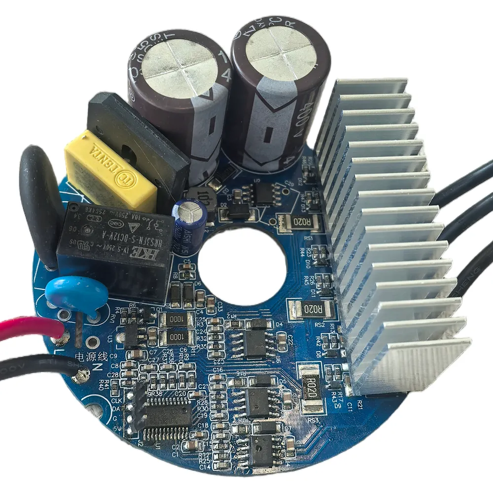 Water Pump Drive Controller 5 – VIREOMOTOR BLDC controller