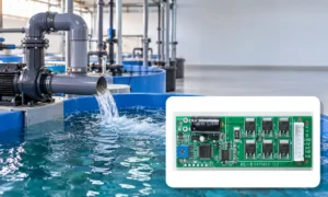 Aquaculture Water Circulation
