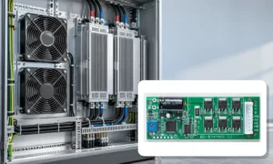 Industrial Control Cabinet Cooling