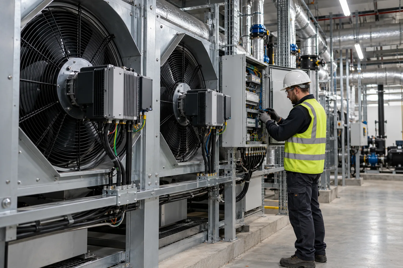 Equipment system integration reference