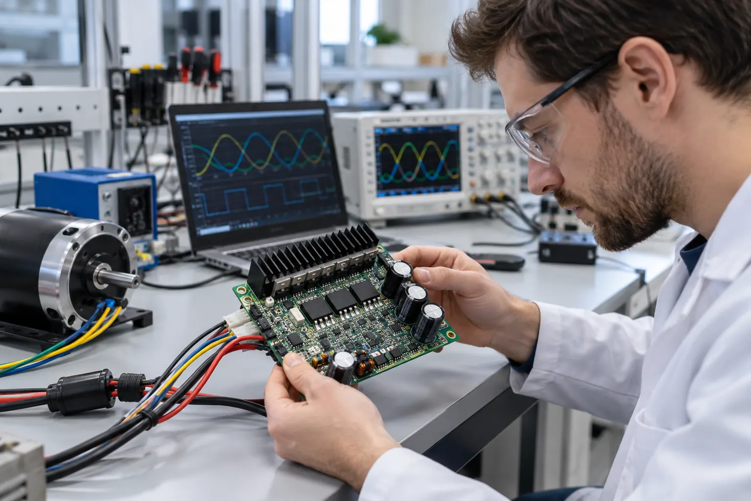 Electrical controller engineering reference