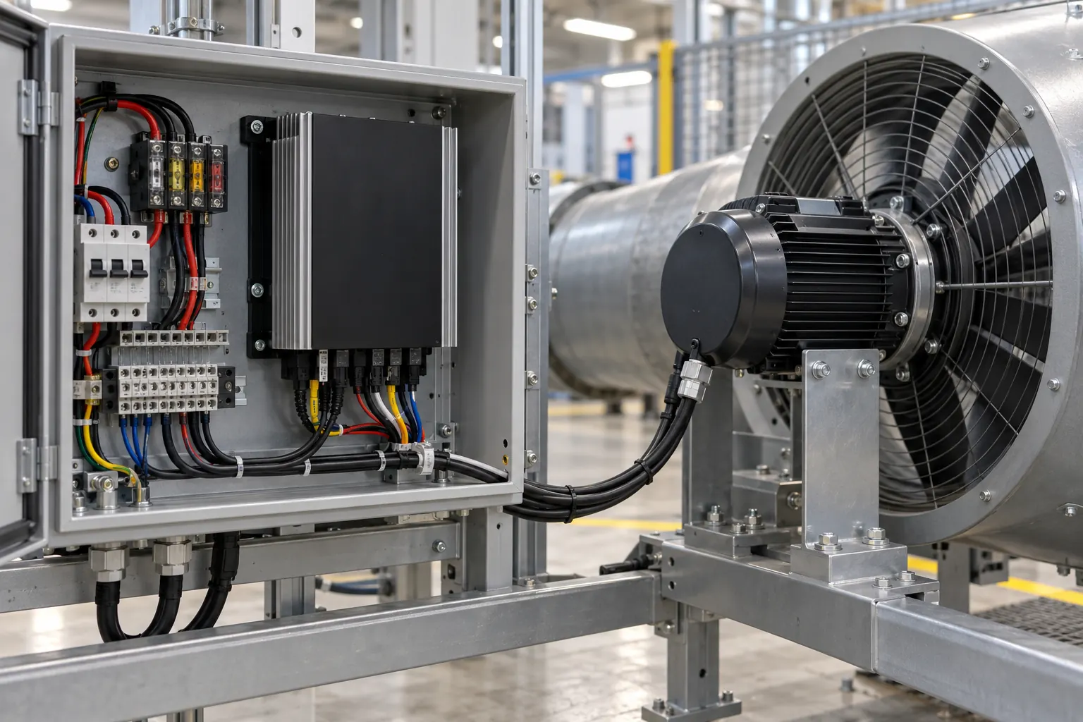 Electrical protection and system integration