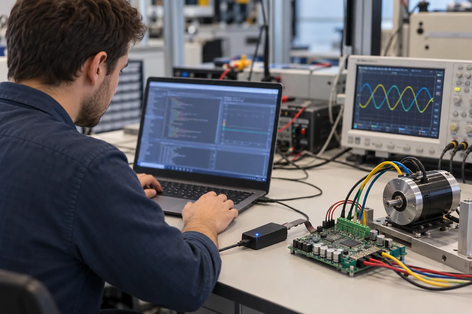 Control software engineering reference