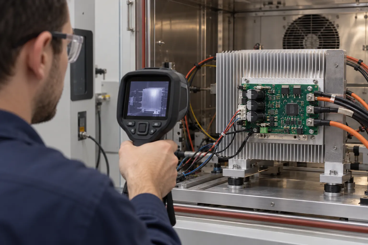 Thermal engineering reference