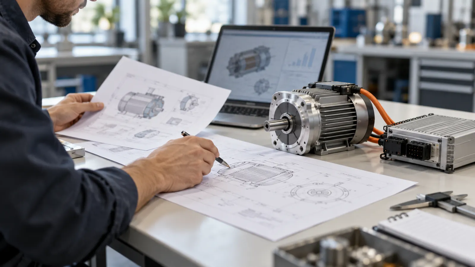 Technical datasheet review