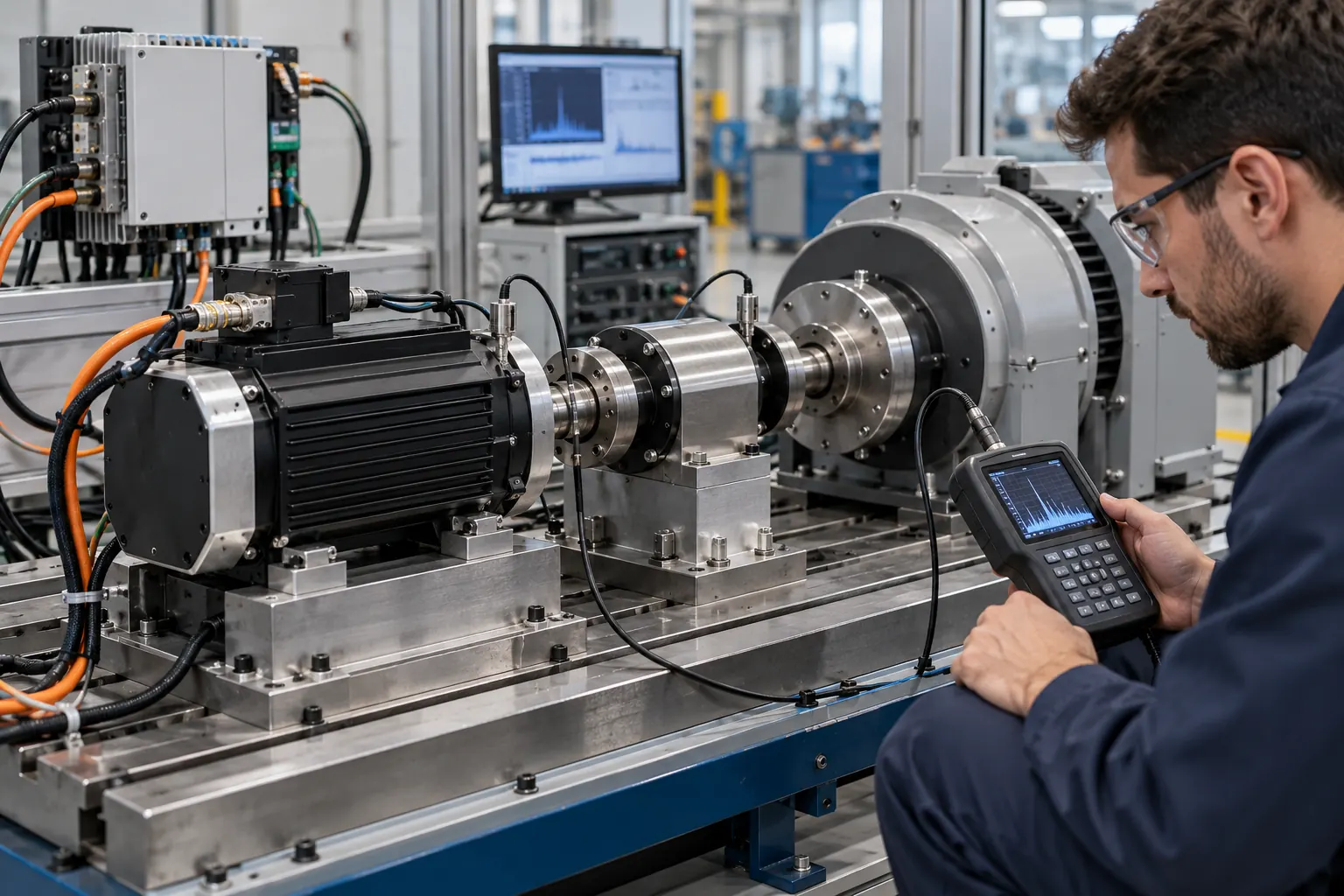 Motor engineering evaluation