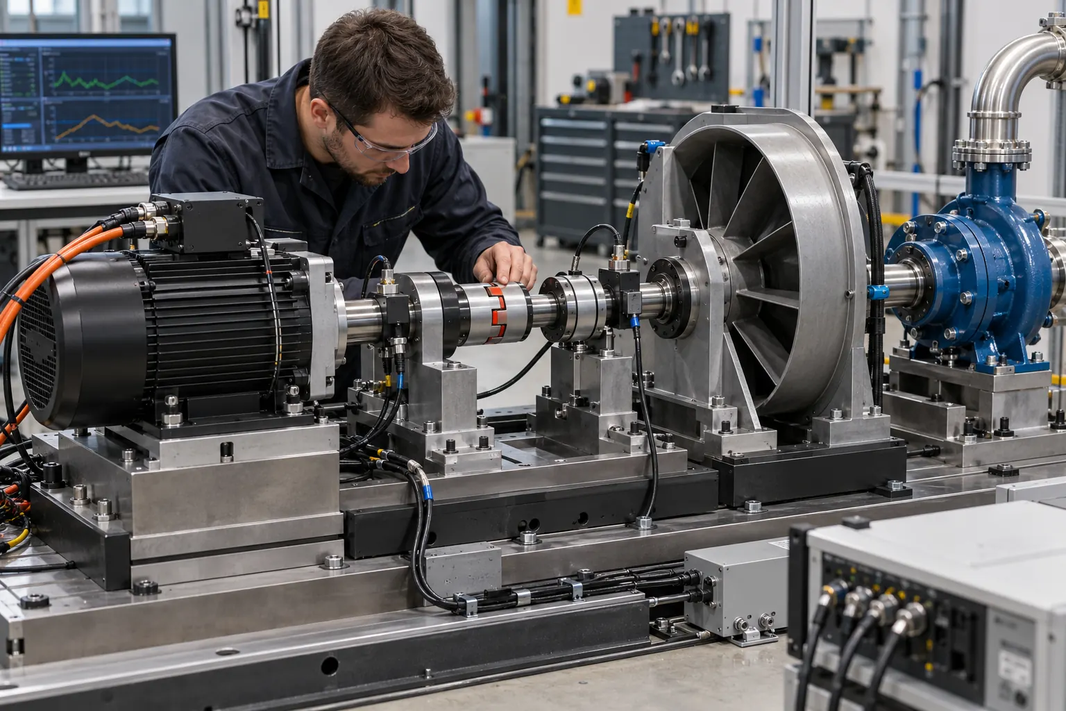 Motor and load engineering reference