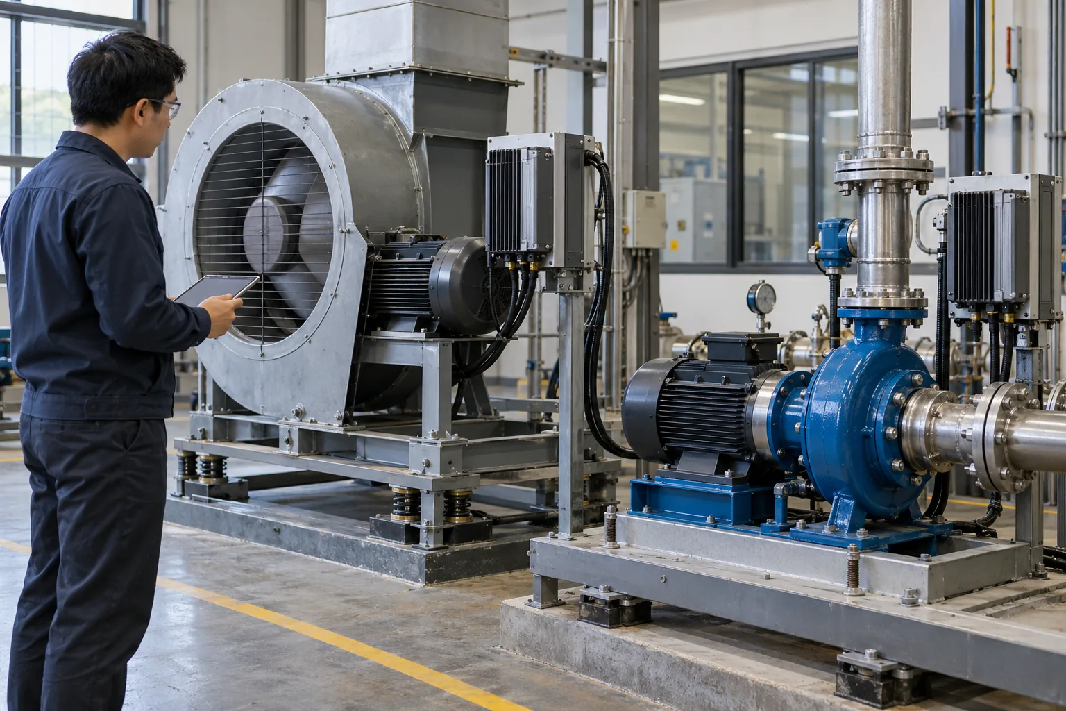 Motor load evaluation reference