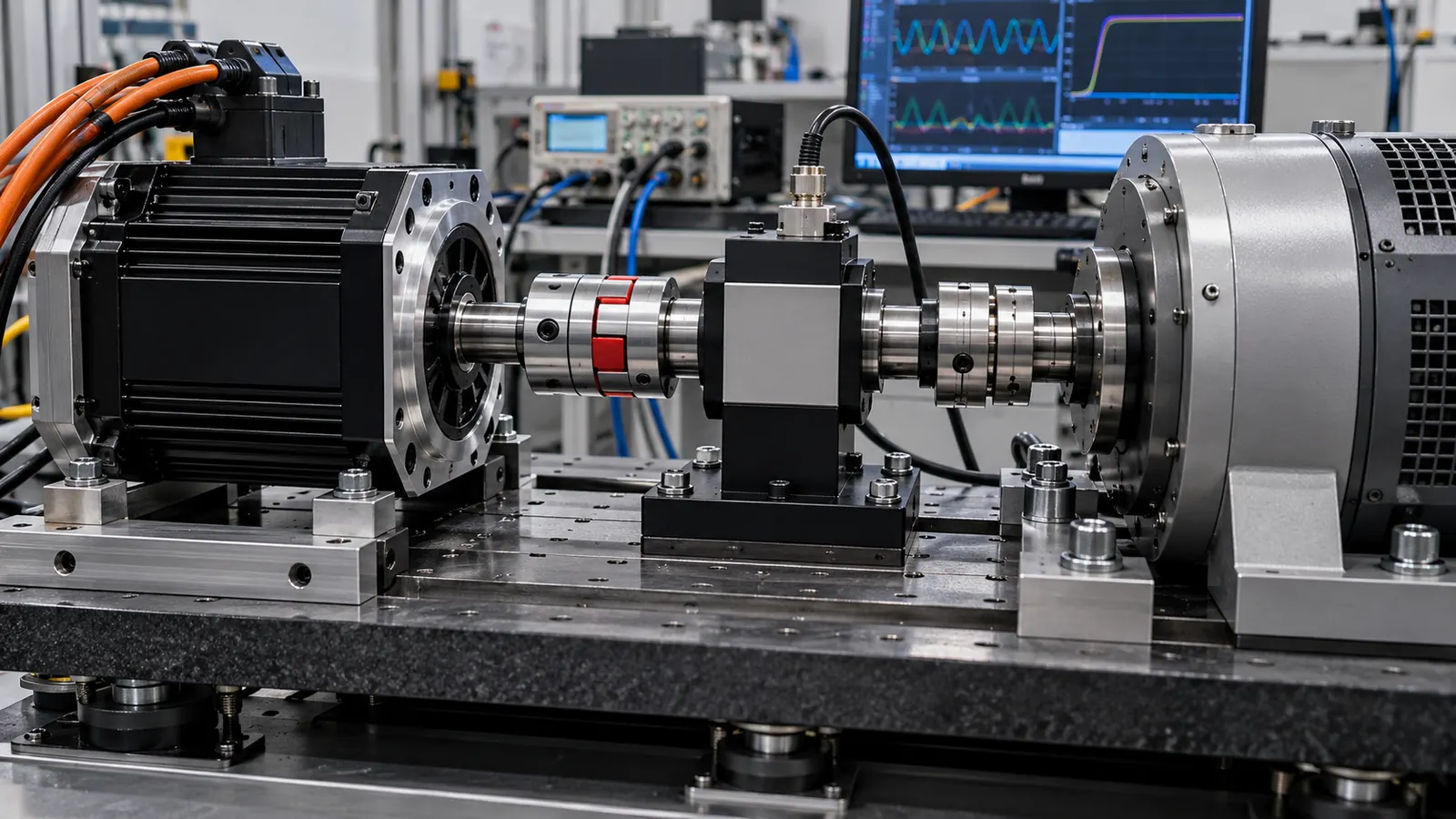 Motor speed and torque engineering