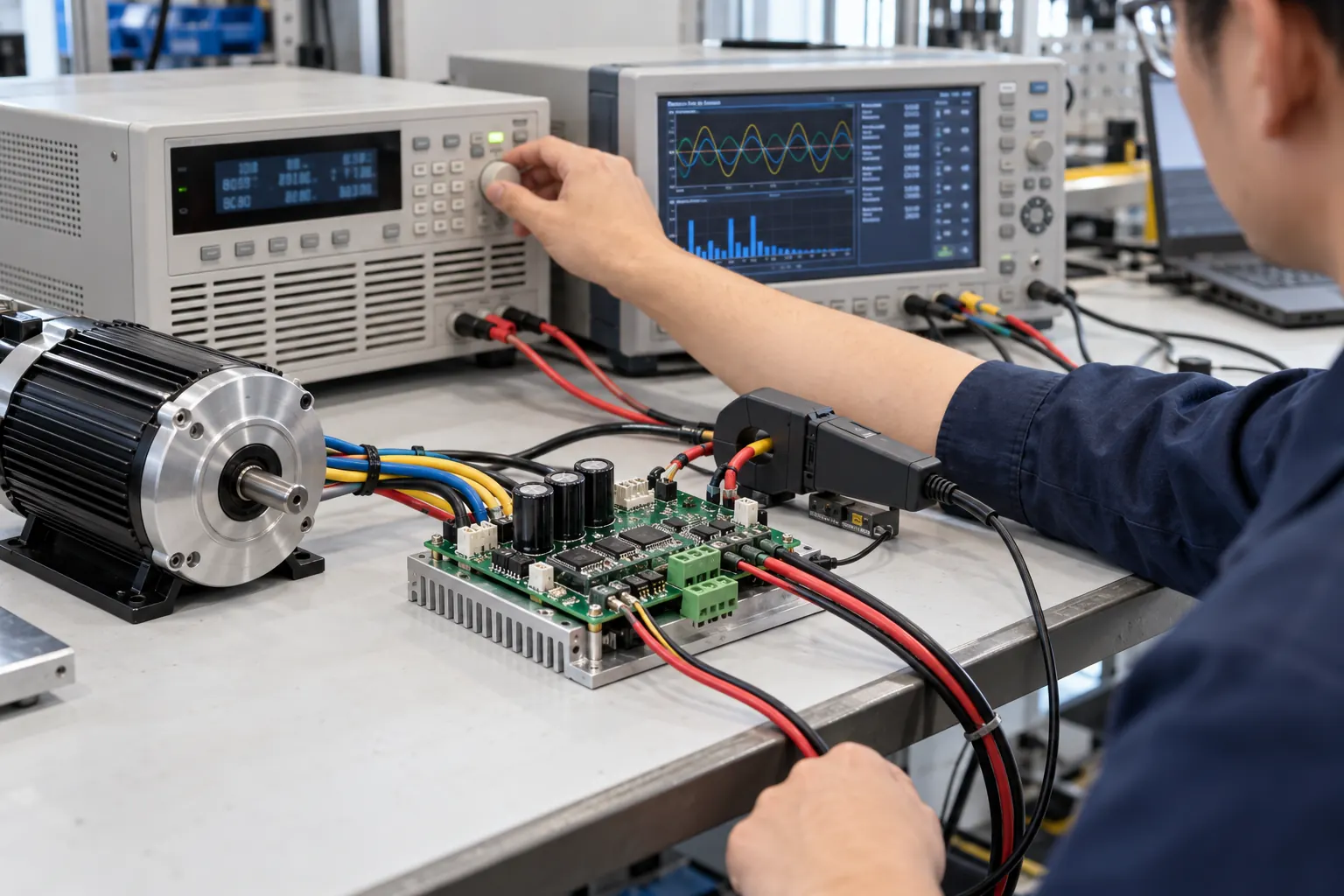 Power and current engineering