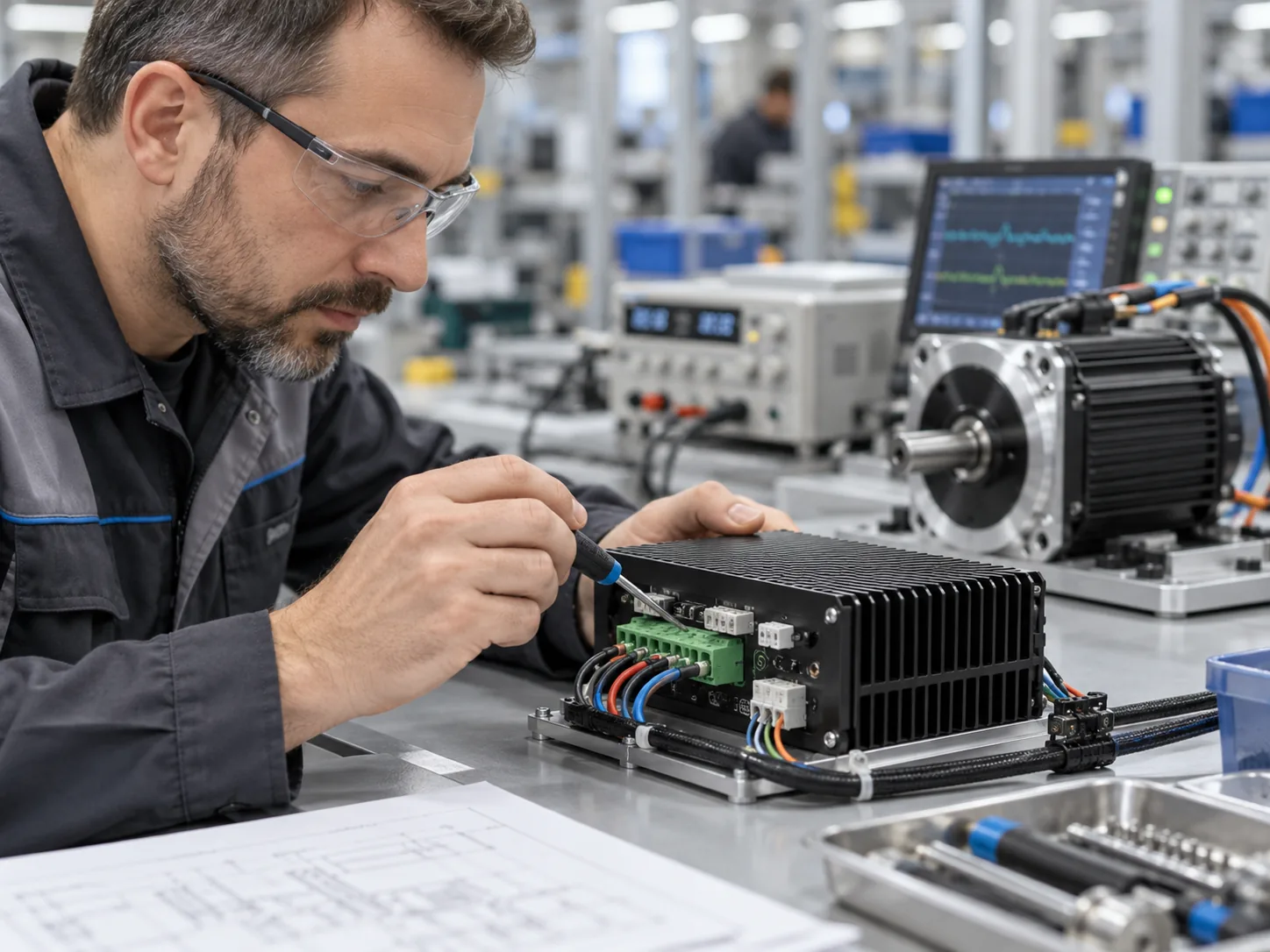 Controller configuration verification reference