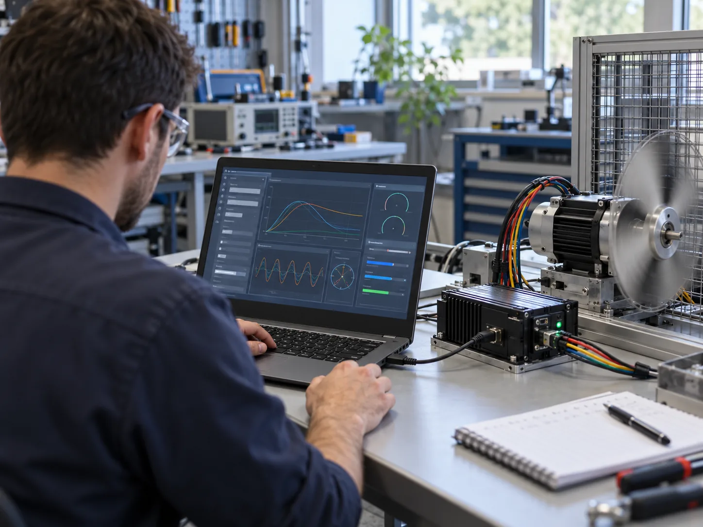 Software and parameter configuration reference
