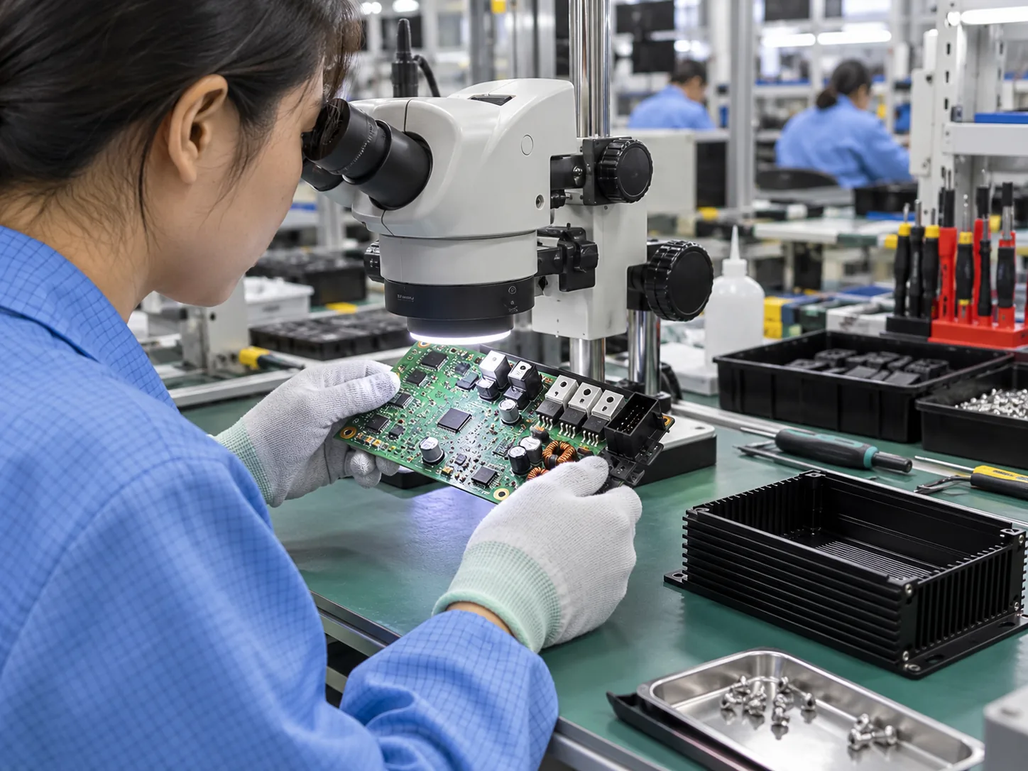 PCB and assembly quality reference